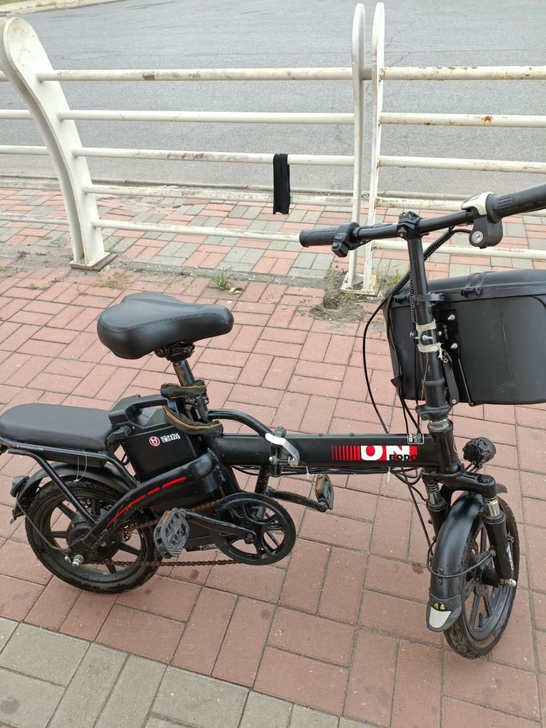 宝岛折叠电动车自提