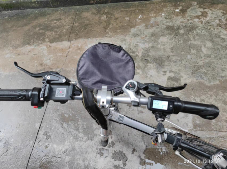 正步大品牌电动车 用了1年多点 买回来价格...