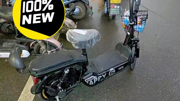 电动车小型车厂家直销电动自行车可提取电瓶车...