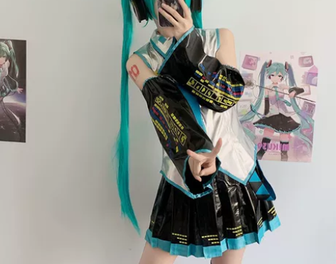 [全新包邮]【现货】初音未来 MIKU公式...