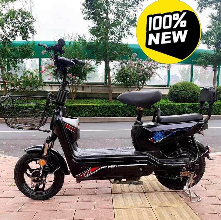 捷踏电动车新车特价出电瓶车电动车电单车小电...