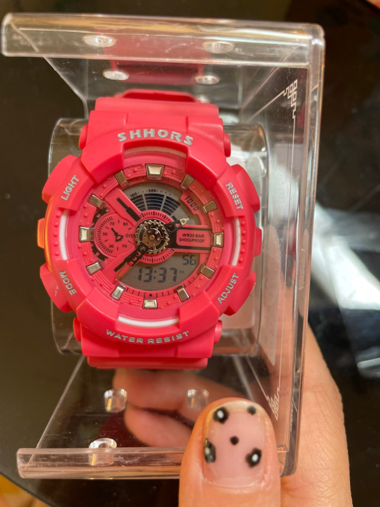 手表 闲置 九成新