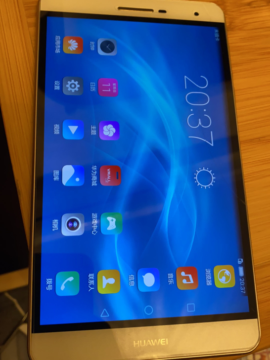 华为PLE-703L，PAD，PDA，平板...