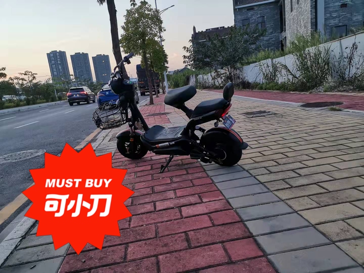 台铃电动车60伏台铃电动车