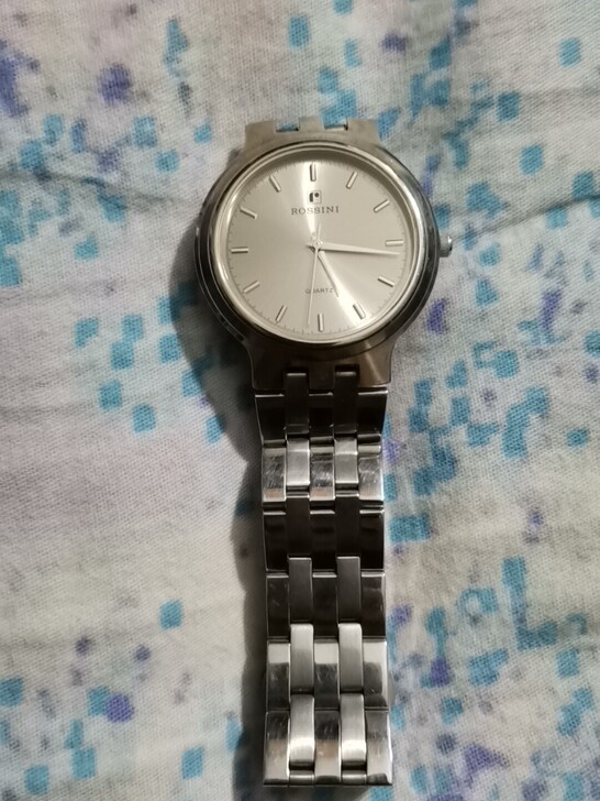 罗西尼石英手表