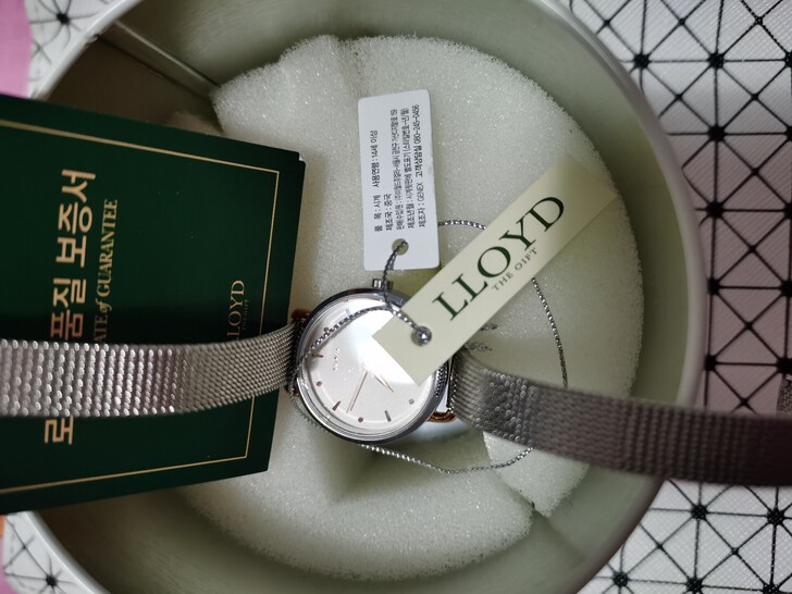 LLOYD洛雅蒂正品手表