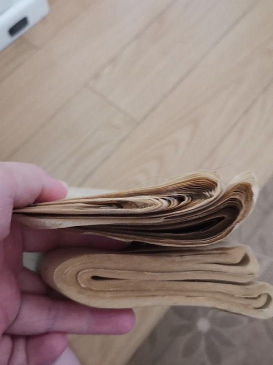 练毛笔字的纸，