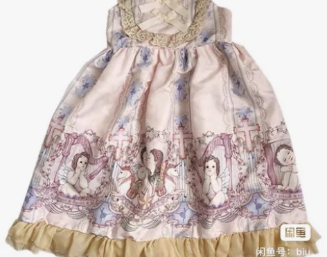 天使协奏曲  m码 一洗一穿 感兴趣的话点...