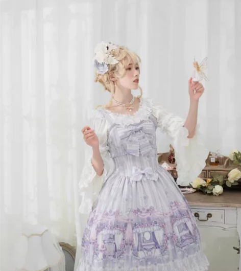 【Infanta.婴梵塔】现货LOLITA...
