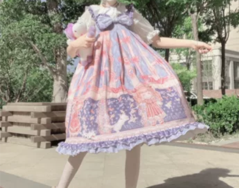 5团 洋娃娃与千纸鹤 jsk尾款 国中友人...