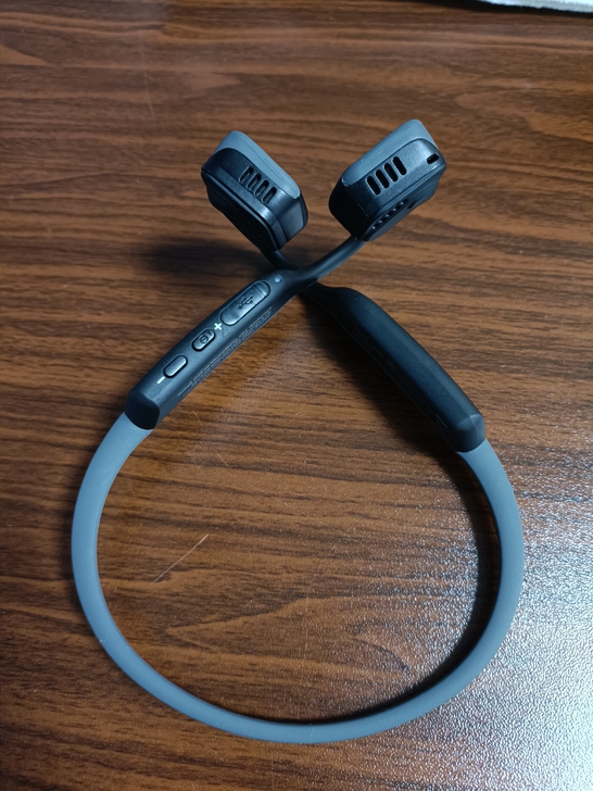 AfterShokz韶音AS600骨传导蓝...