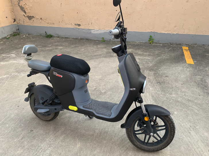 九号B110p电动自行车,已解锁,一手户,...