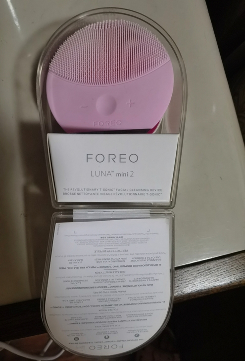 正品可查 露娜洁面仪luna mini2几...