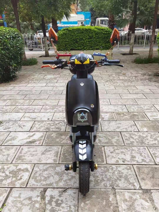 九成新台铃，新车买出来几个月，48伏16安...