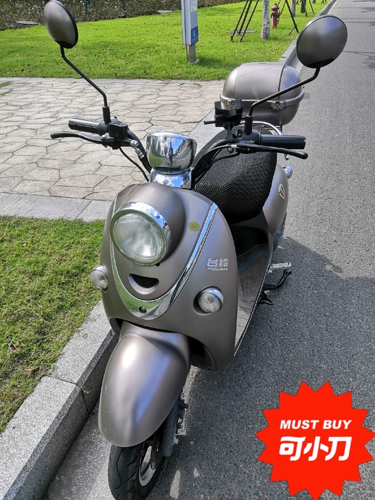 品牌型号 台铃电动车，刚换不久的60-20...