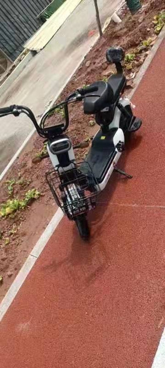 急需回家，出售台铃电动车一辆，原装电池48...
