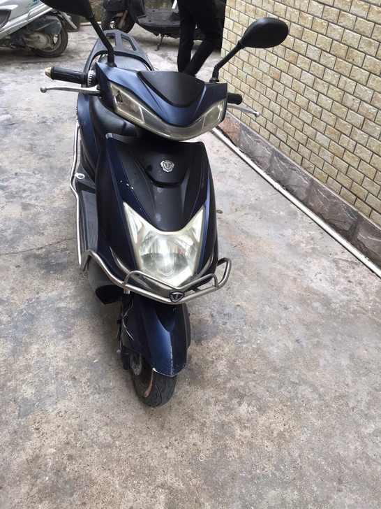 台铃电动车