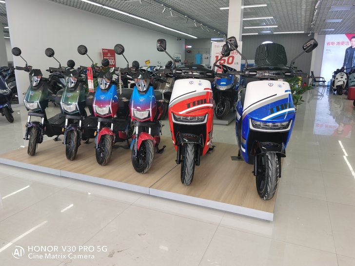 本店位于和田市众一机电城一期台铃电动车，本...