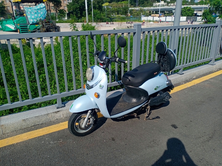 台铃小龟 60V20A台铃专用电池 成色如...