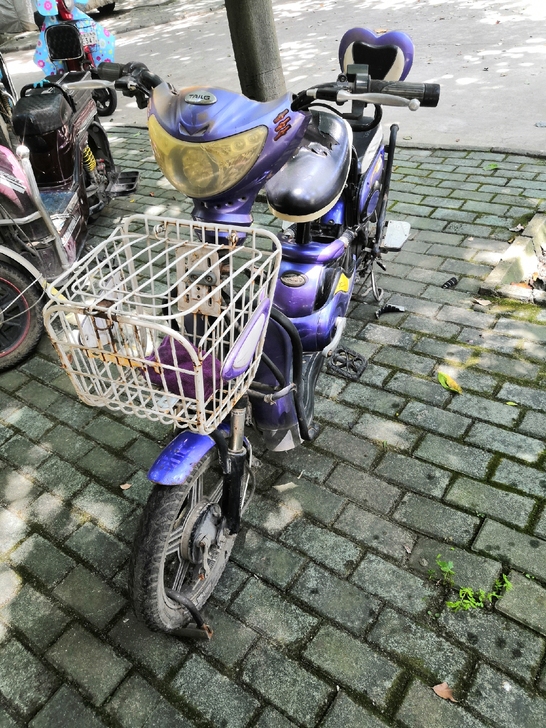 48v台铃电动车！有牌有证！手续齐全！不怕...