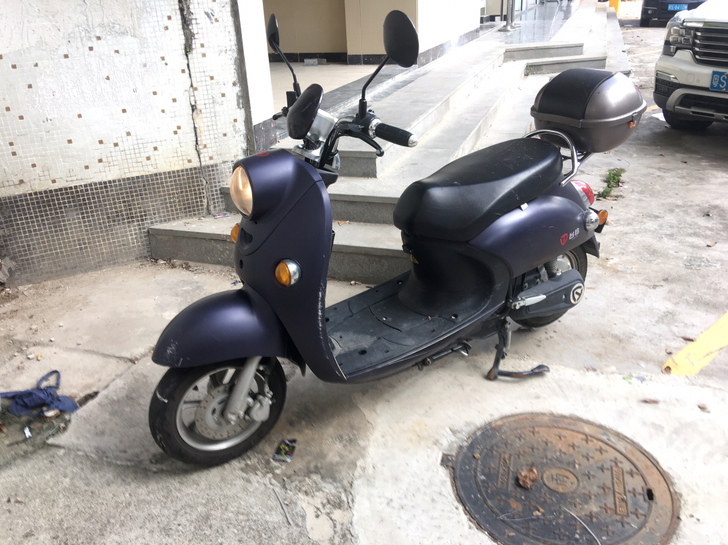 台铃电动车