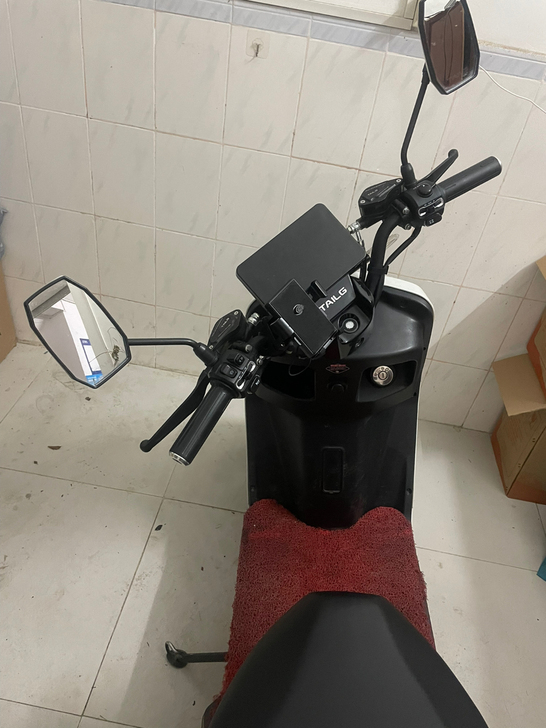 台铃电动车，还算新、买回5个多月，35M大...