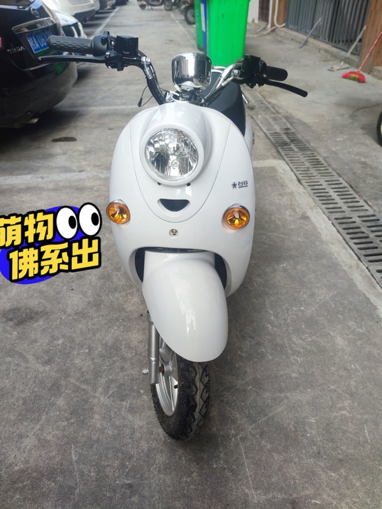 台铃二手车小绿牌，现忍痛卖出，双碟刹，车况...