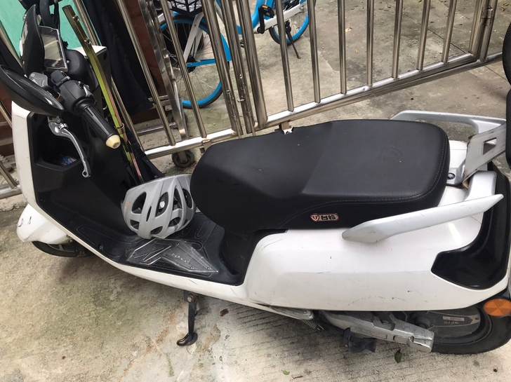 台铃电动车，电动车，状况良好，没有问题，电...