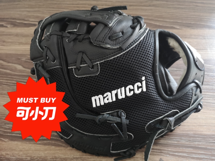 Marucci一垒棒垒球手套全新正品左手带...