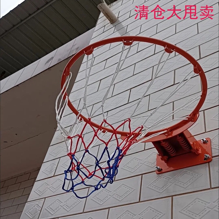 篮球挂式球篮篮球圈