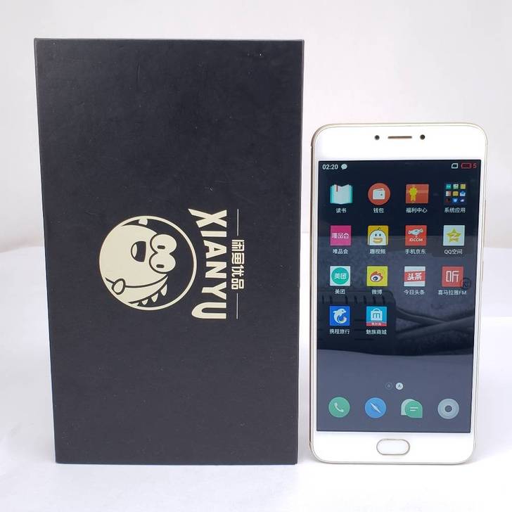 魅蓝 Note3 3G+32G 良品 魅族...
