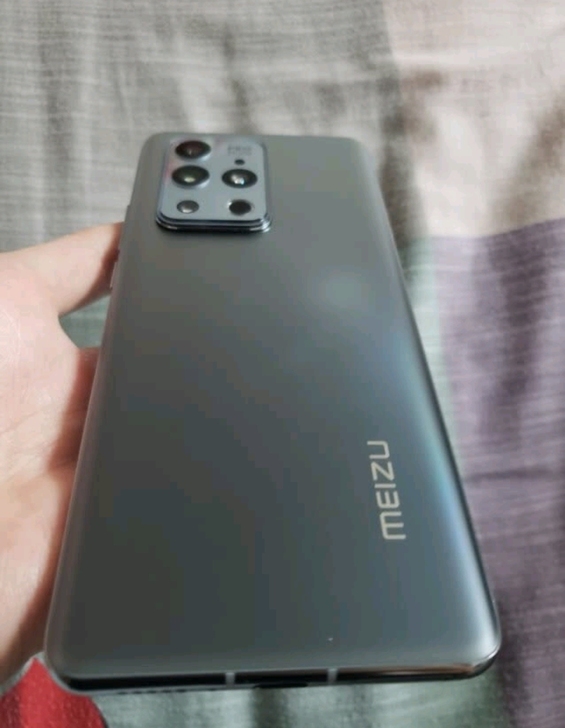 魅族18pro 8+256 手机全原装无拆...