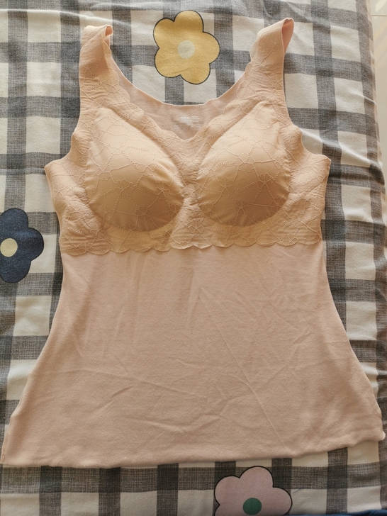 女士磨毛背心