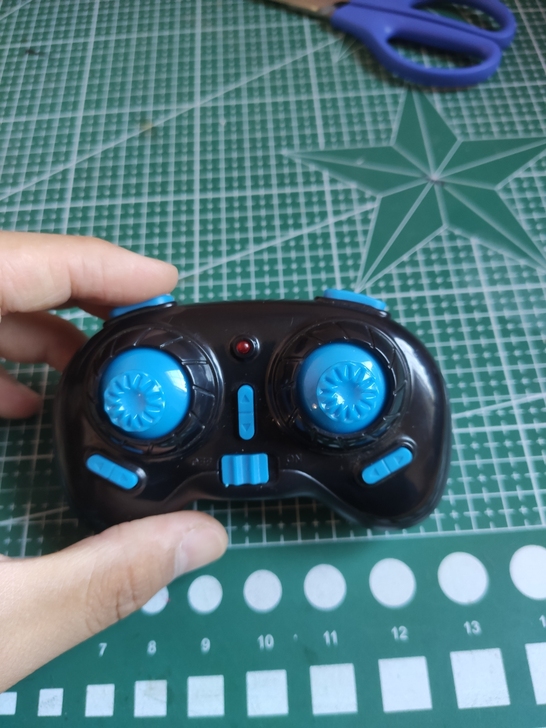 JJRC H36的遥控器，微型四轴 遥控器...