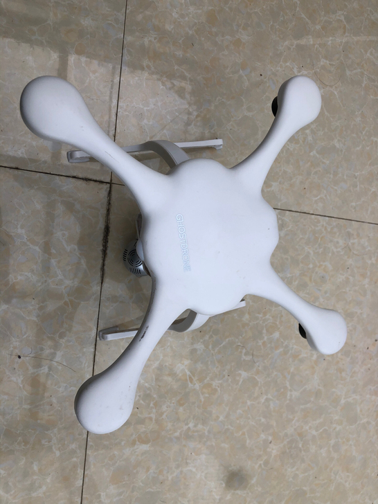 ghstdrone飞机配件，炸鸡当配件出