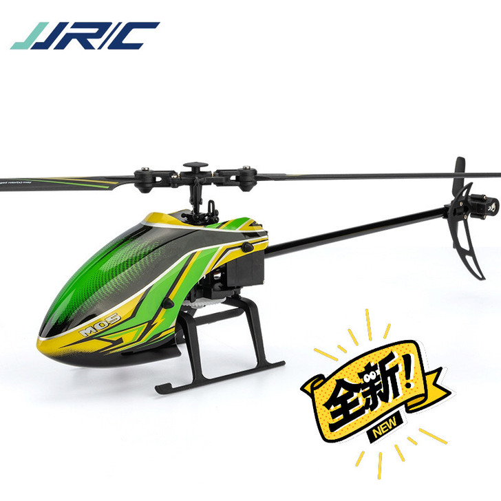 JJRC M05直升飞机耐摔单桨四通道遥控...