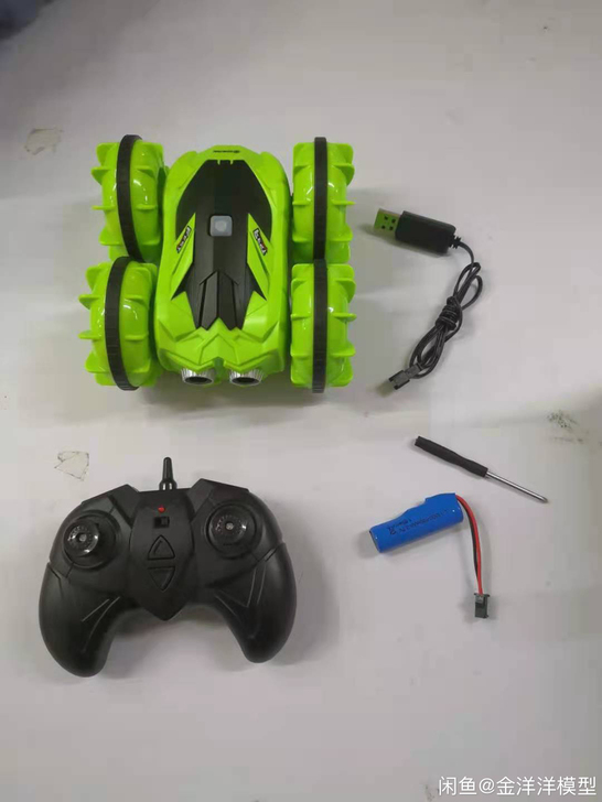 全新特价EACHINE双面特技水陆两用遥控...