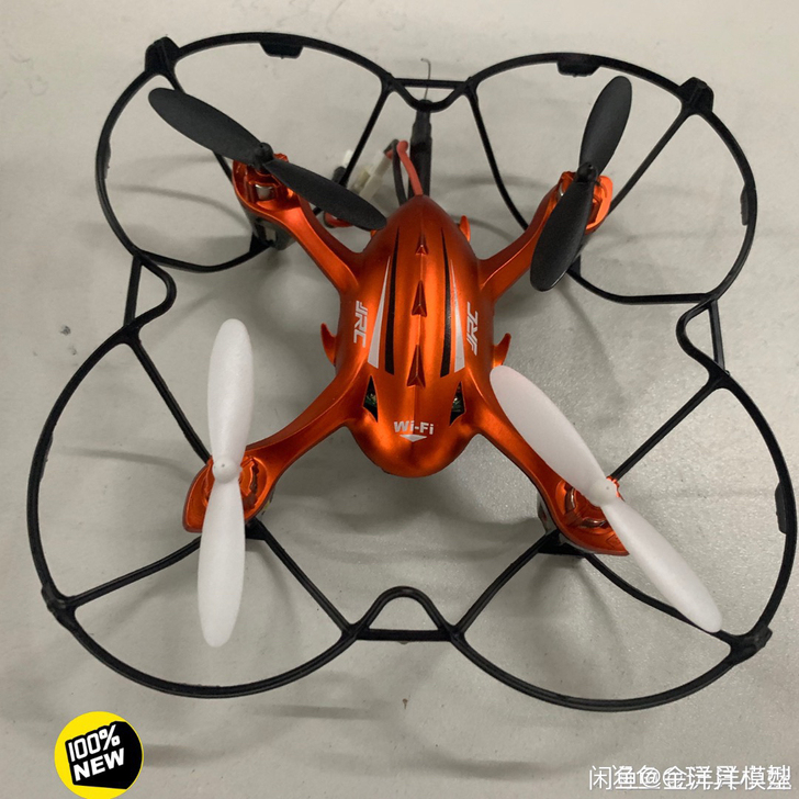 3折出全新JJRC H6W WIFI实时图...