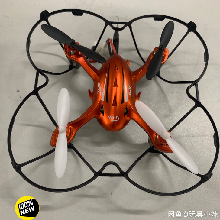 3折出全新JJRC H6W WIFI实时图...