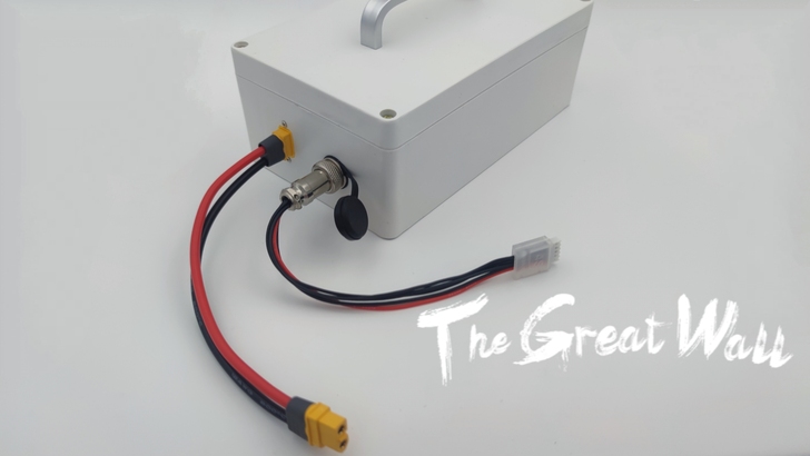 私人定制航模电包，外场电源，特斯拉松下21...