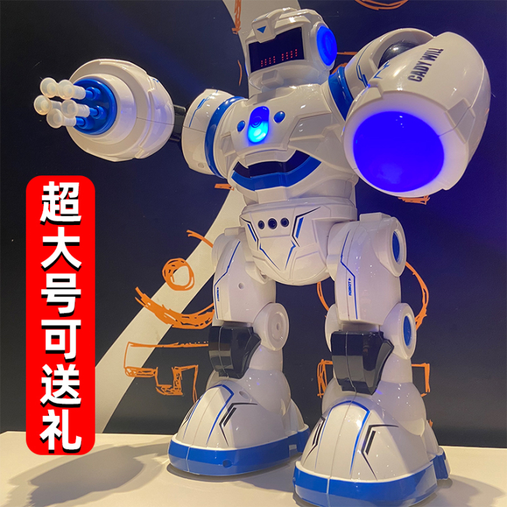 JJR/C 电动机器人