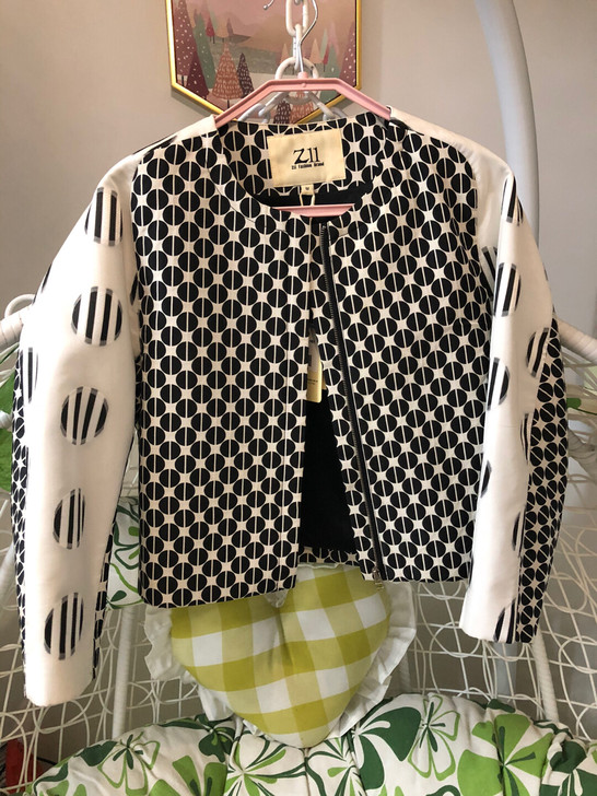 Zll短款外套 有吊牌m码全新