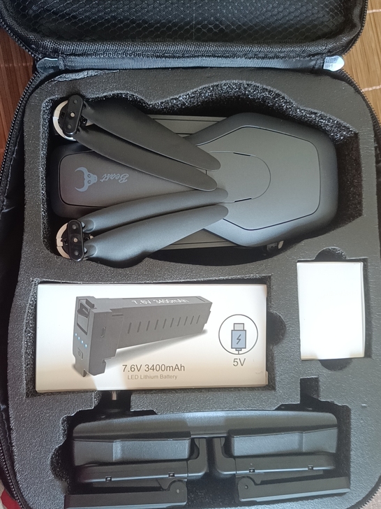 进阶款兽三 功能设备全新 只飞过几回  操...