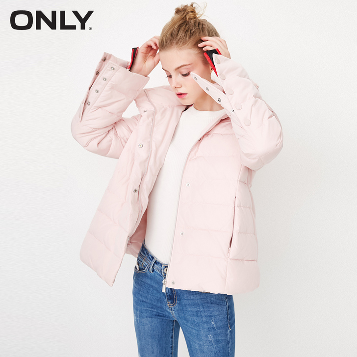 ONLY 羽绒服
