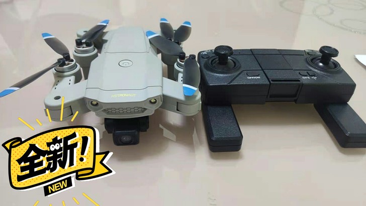 #全新# 闲置 无刷 6K GPS 航拍双...