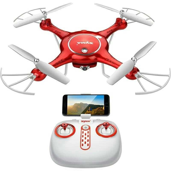 SYMA司马航模X5UW高清飞行器四轴遥控...