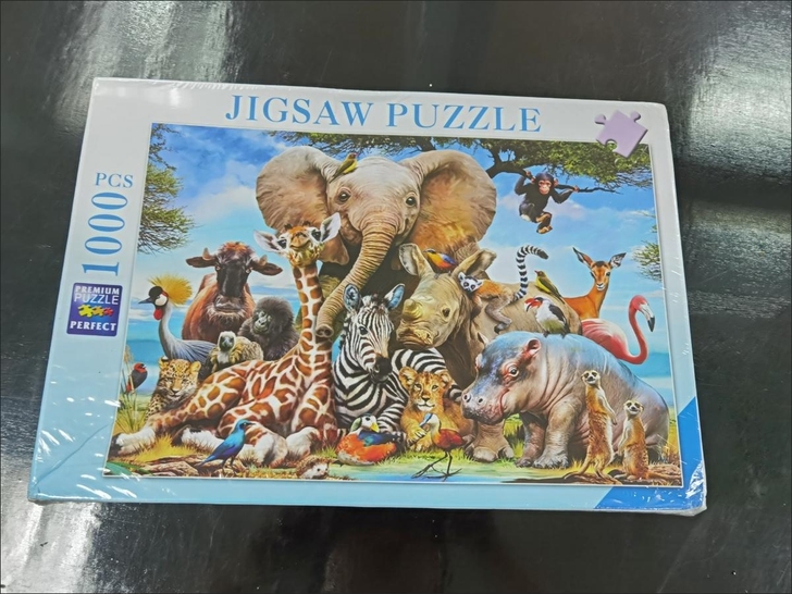 《全新 》智力拼图,玩具,便宜处理,直接拍...