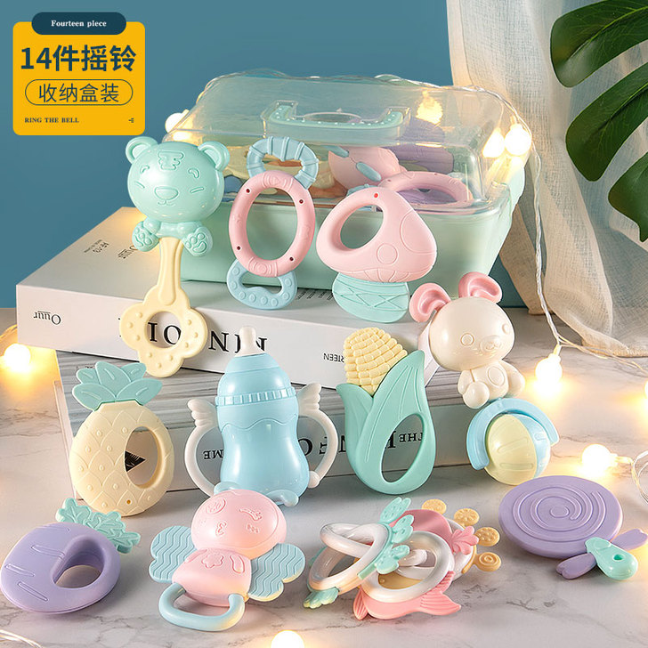 JuLeBaby/聚乐宝贝 摇铃