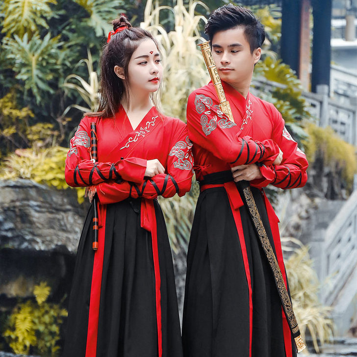 追风侠 民族装舞台装全新未拆封