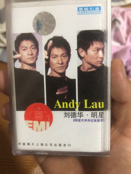 刘德华，精选，歌词全，价格12运费自理